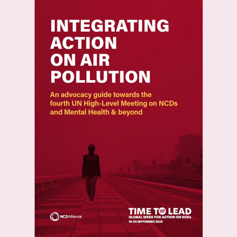 Integrating action on air pollution