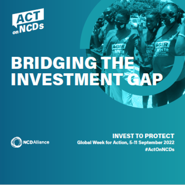 Bridging The Investment Gap