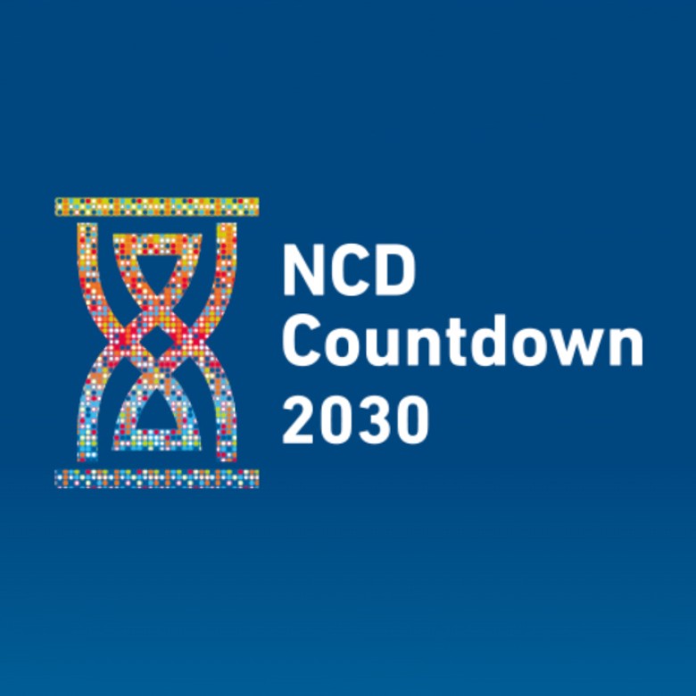 NCD Countdown 2030 cover
