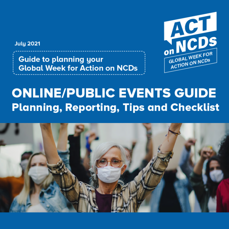 Online/Public Events Guide