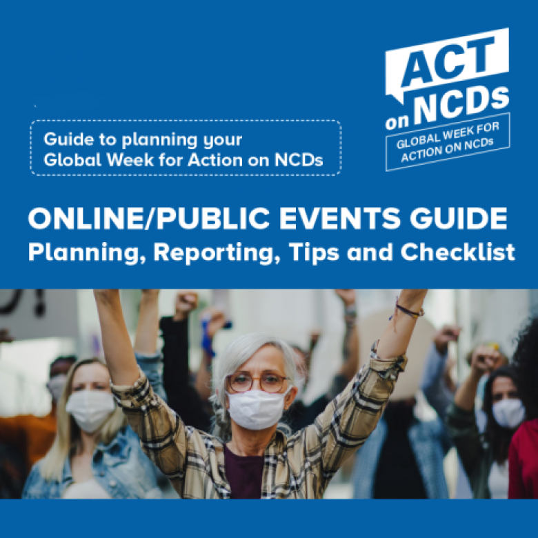 Online/public events guide 2023 cover